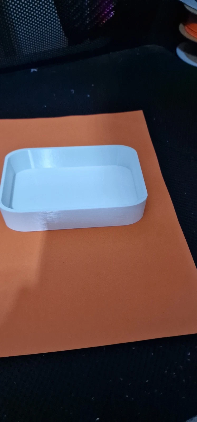 Cage Dish