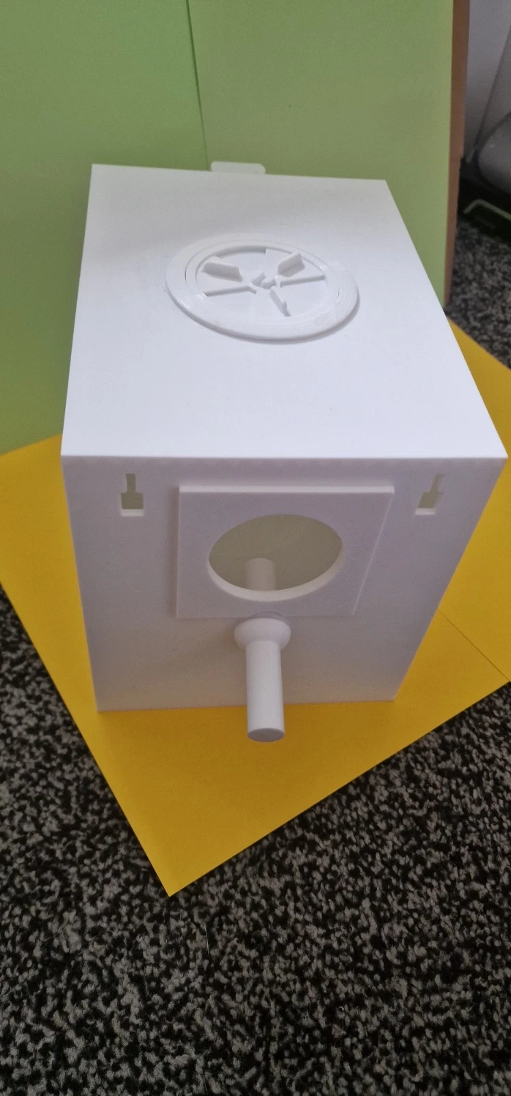 Standard Budgie Nest Box